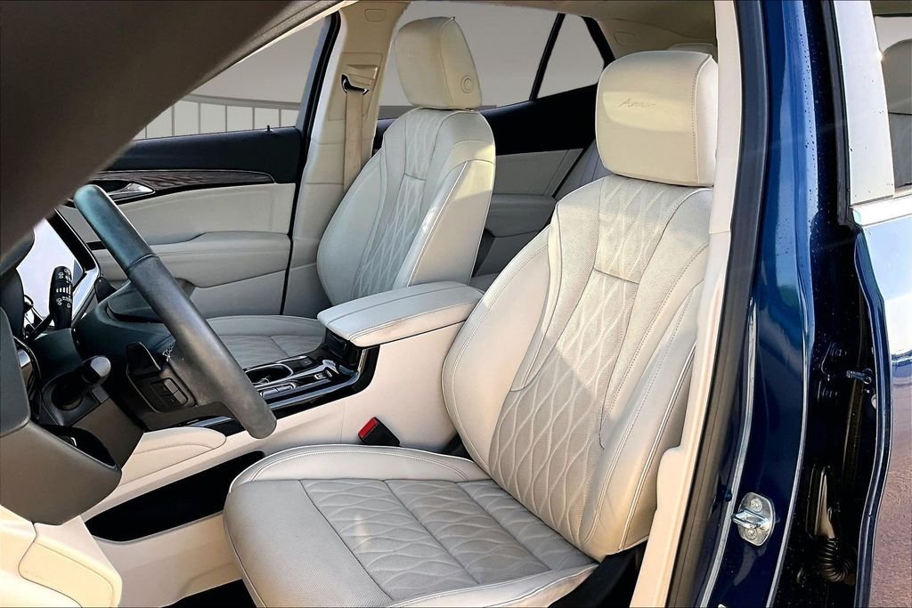 Used 2023 Blue Buick Avenir image 26