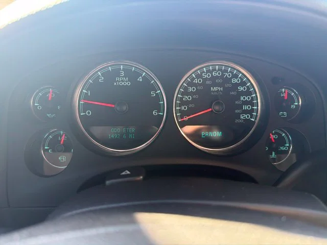 Used 2008 Red GMC Denali image 8