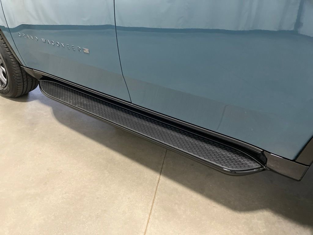 New 2026 Steel Blue Exterior Paint Jeep Limited Altitude image 29