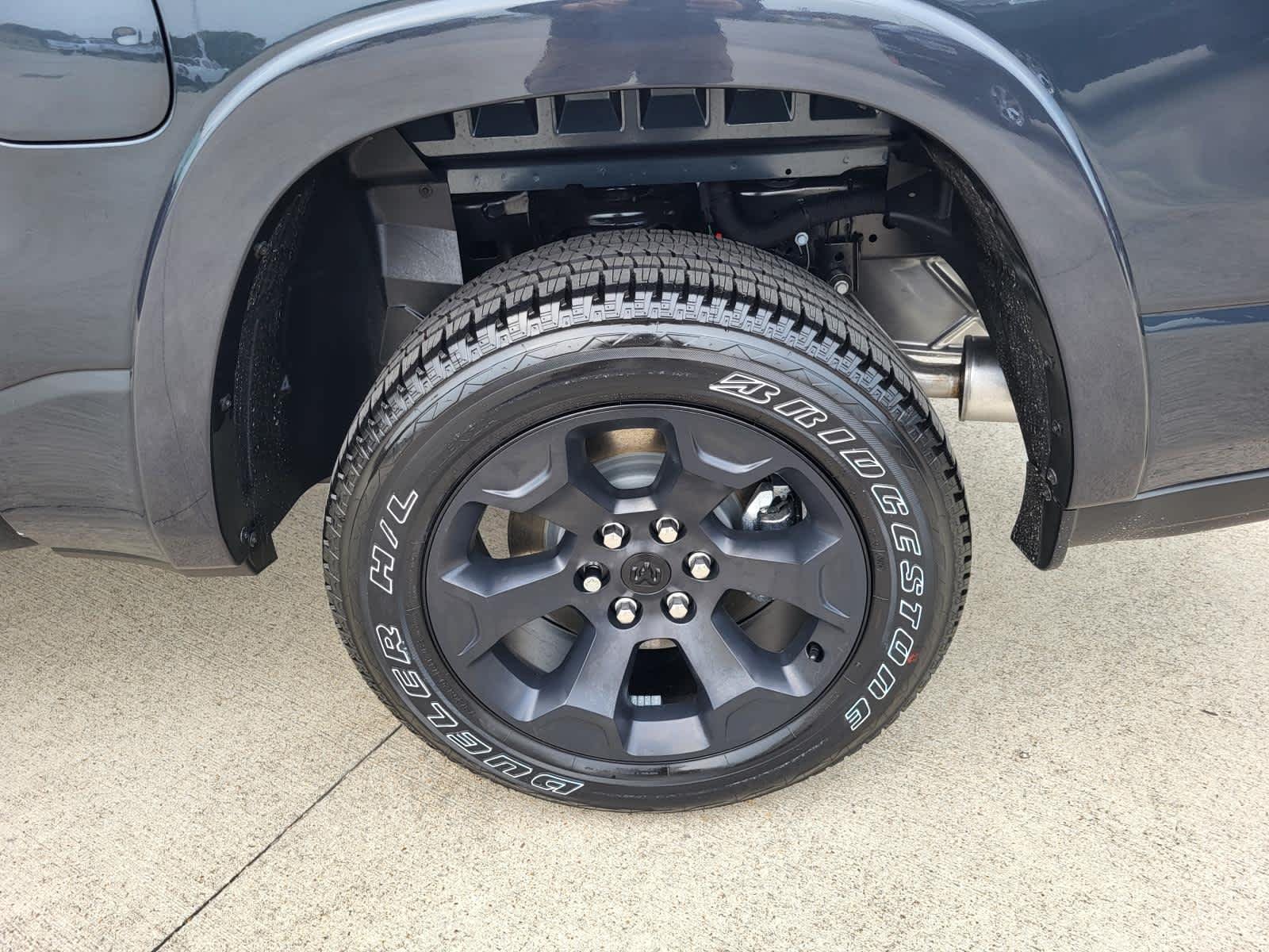 New 2026 Forged Blue Metallic Ram Lone Star image 21