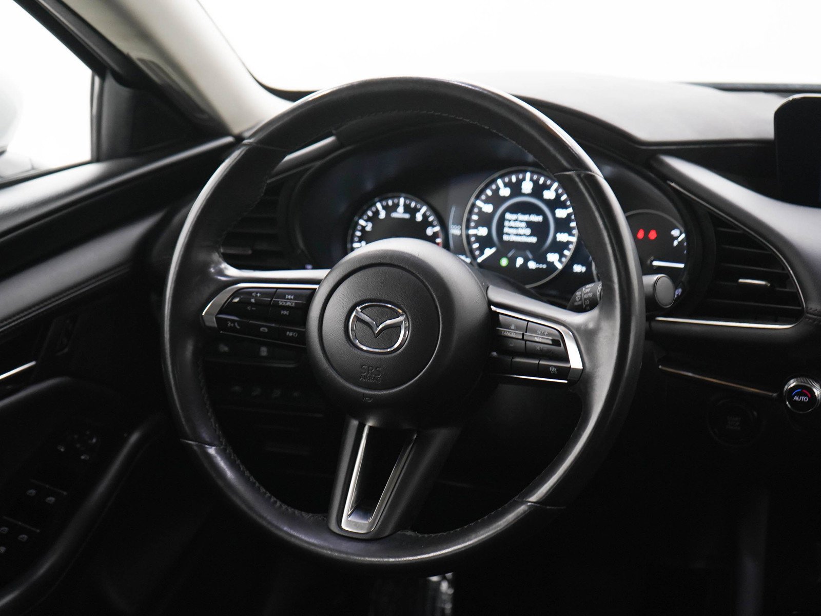 Used 2024 Snowflake White Pearl Mica Mazda 2.5 S Preferred Package image 14