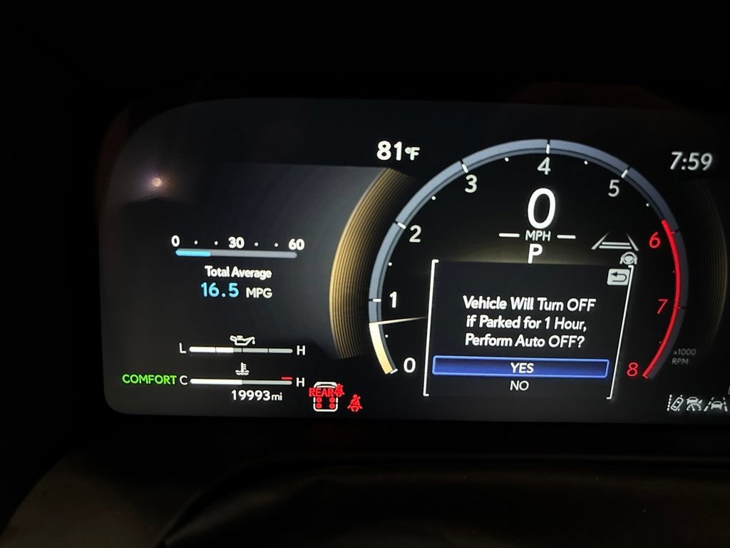 Certified Used 2024 Eminent White Pearl Lexus GX 550 Luxury image 14