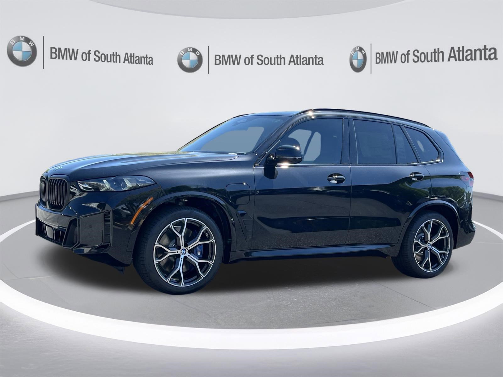 New 2026 Black Sapphire Metallic BMW xDrive50e image 22