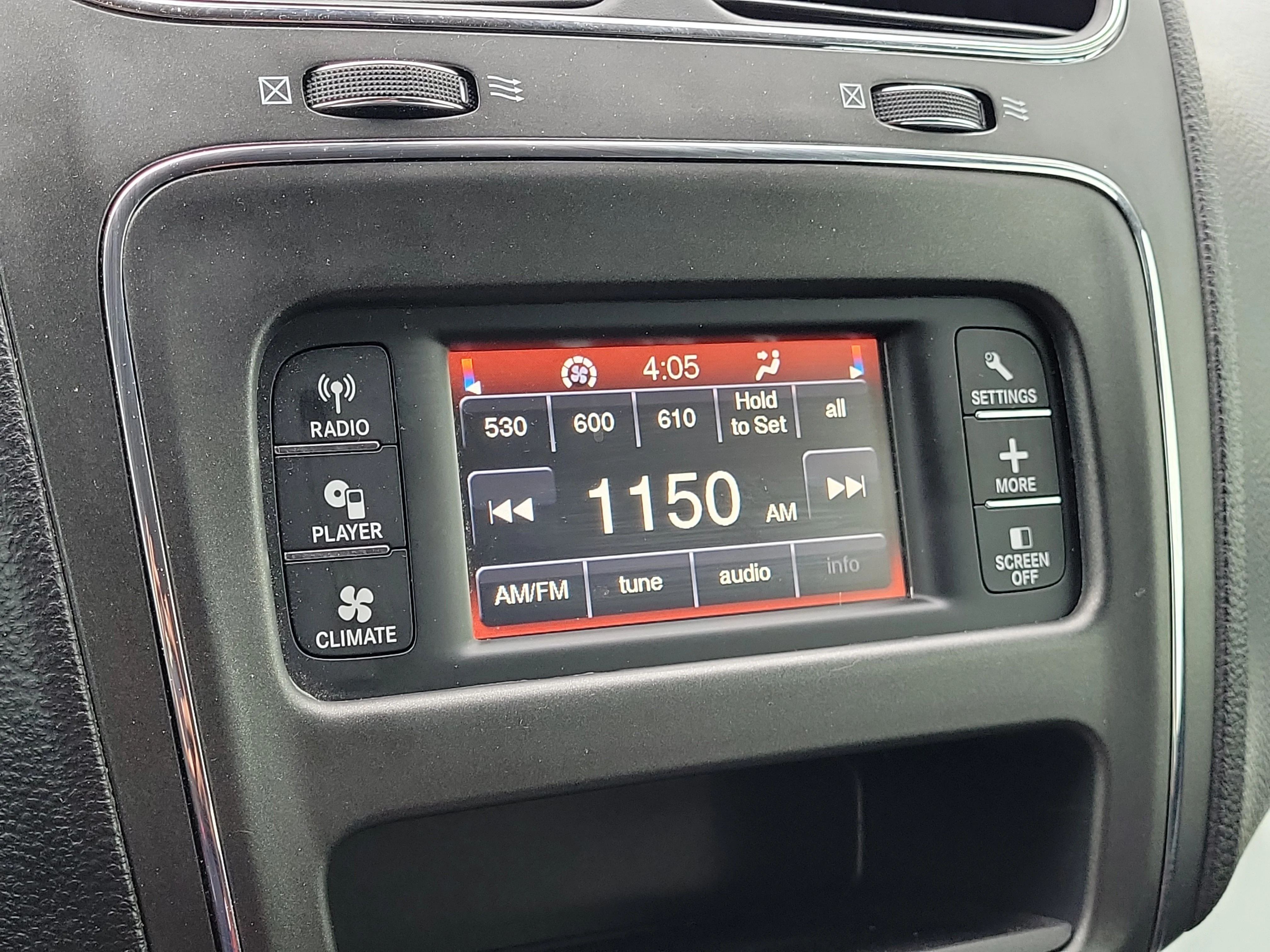 Used 2018 Red Line Dodge SE image 22