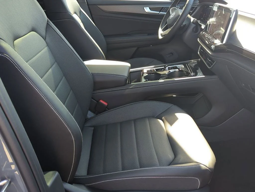 New 2026 Gray Volkswagen 2.0T SEL image 26