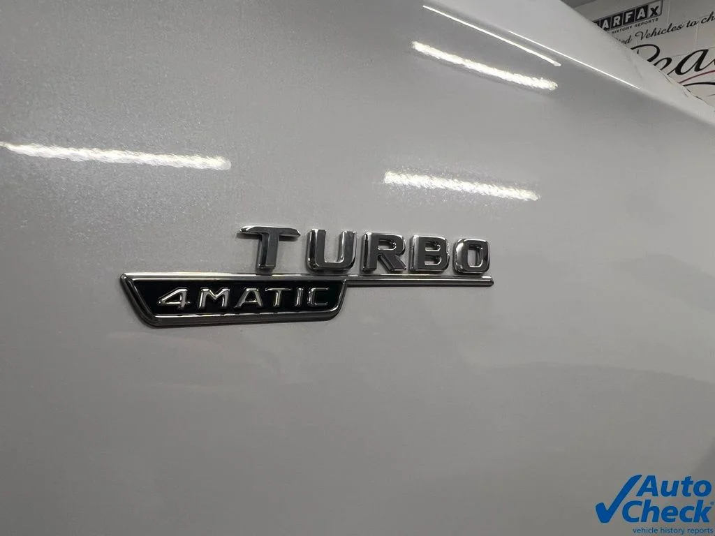 Used 2021 White Mercedes-Benz Base image 44