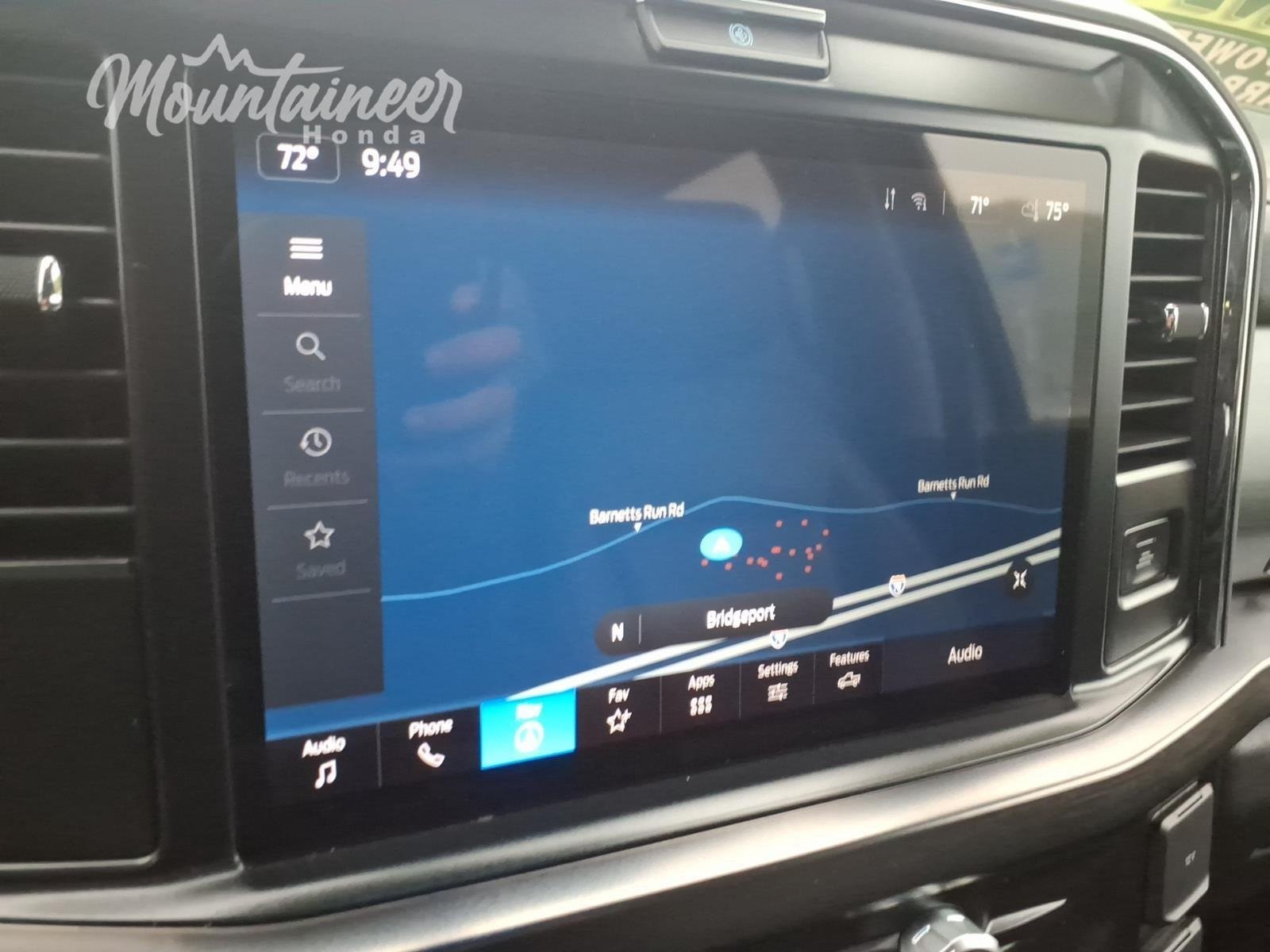 Used 2026 Avalanche Gray Ford LARIAT image 38