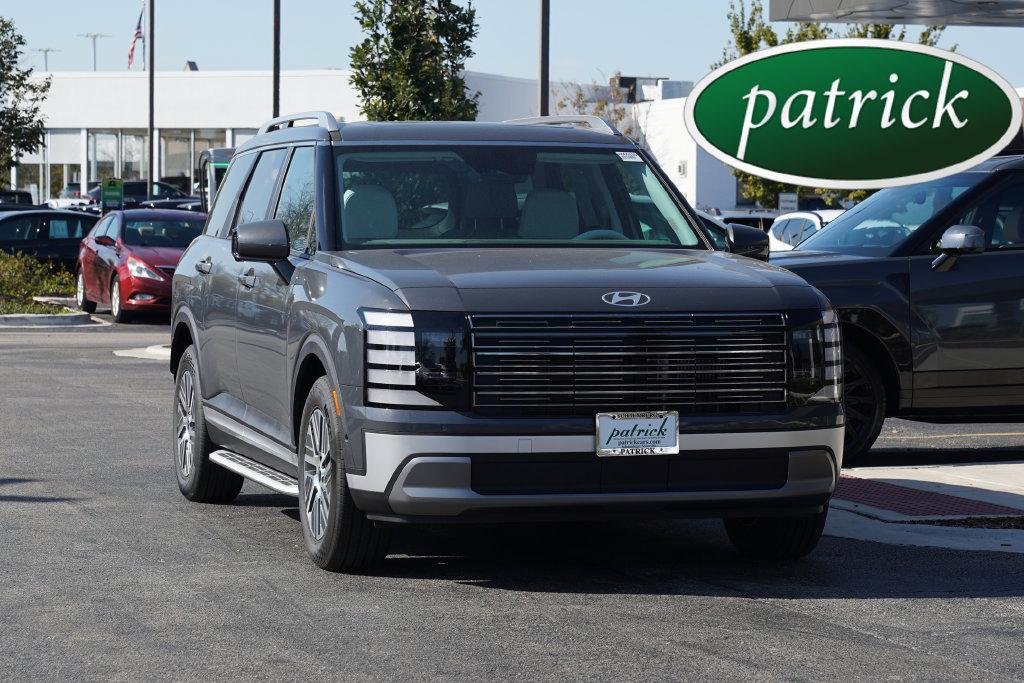 2027 Hyundai Palisade SEL Premium