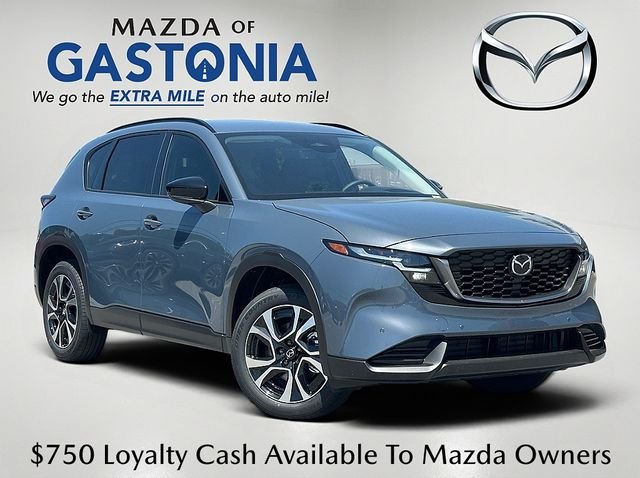 Mazda CX-5 Towing Capacity Gastonia NC | Mazda of Gastonia