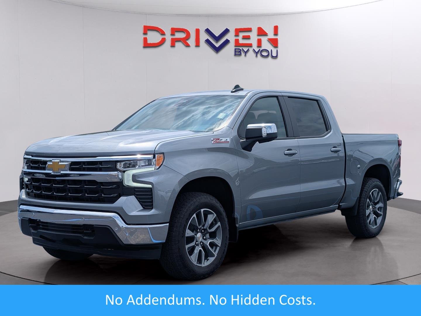 2026 Chevrolet Silverado 1500 LT - Photo 1