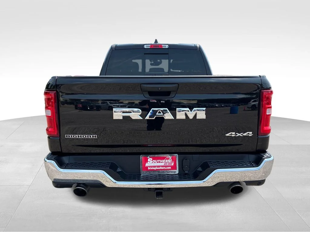 Used 2025 Black Ram Big Horn/Lone Star image 4