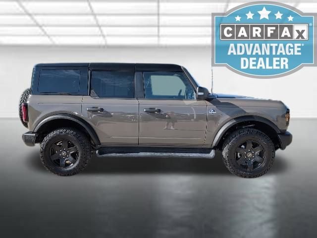 2025 Ford Bronco 4-Door Outer Banks - Photo 31