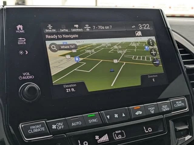 2024 Honda Odyssey Elite - Photo 31