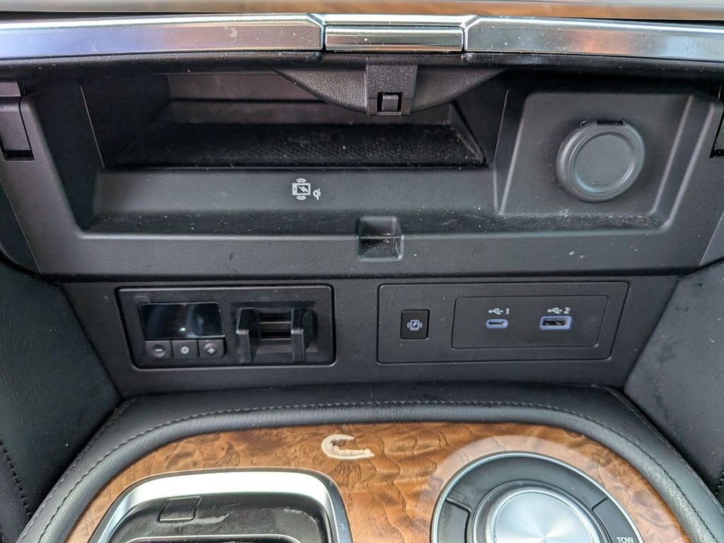 Used 2023 Blue Nissan SL image 36