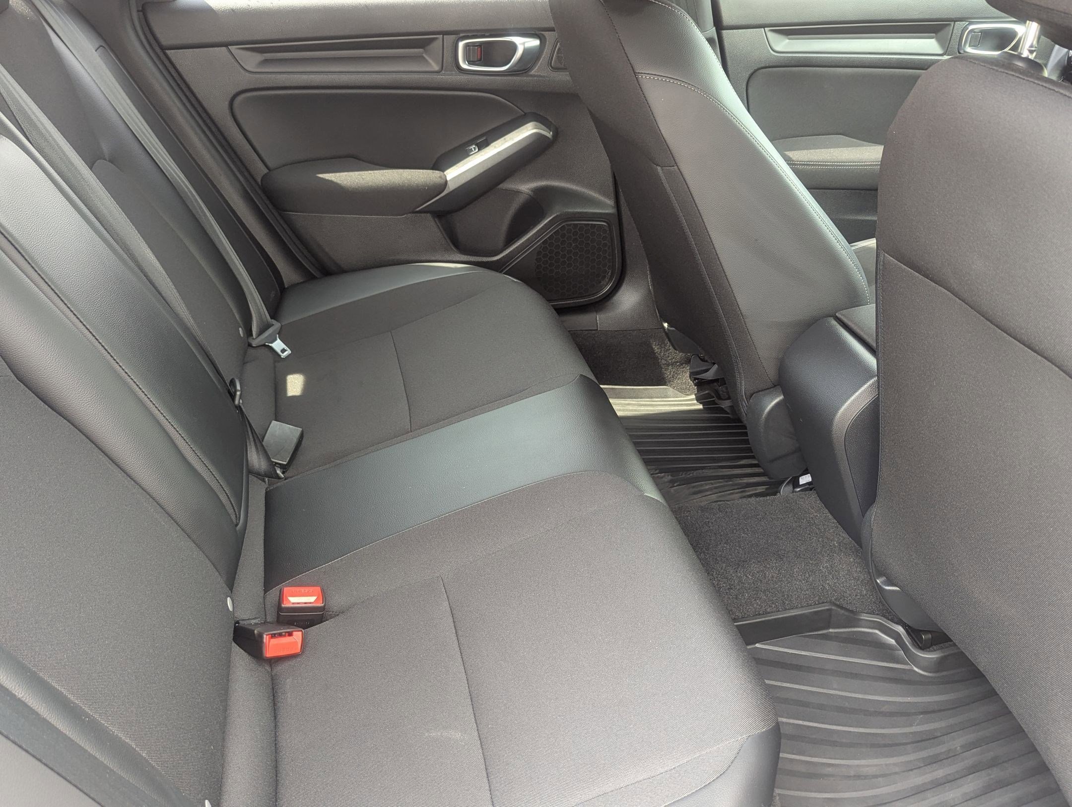 Certified Used 2025 Meteorite Gray Metallic Honda Sport image 30