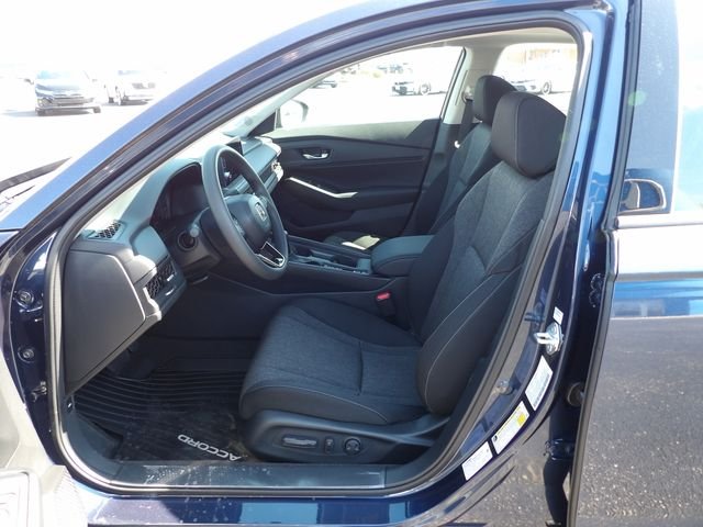 New 2026 Canyon River Blue Metallic Honda SE image 12