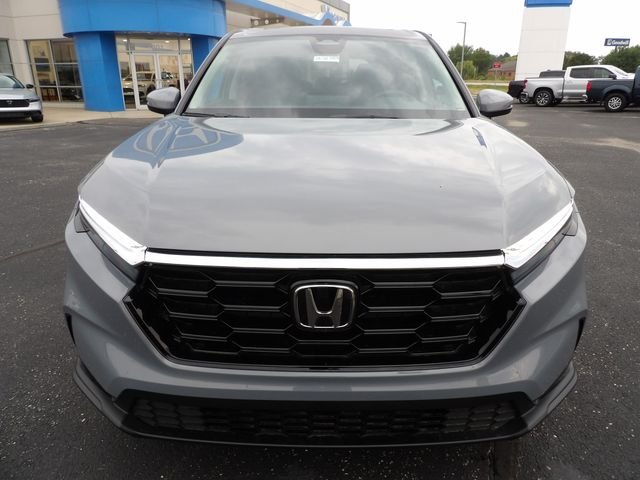 New 2026 Urban Gray Pearl Honda EX image 2