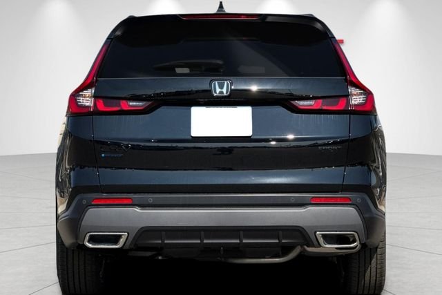 New 2026 Crystal Black Pearl Honda Sport-L image 5