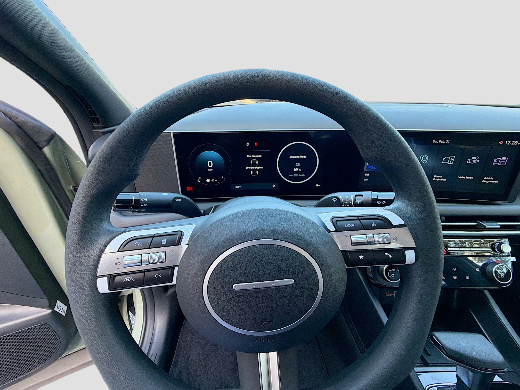 New 2026 Sage Gray Hyundai SEL Activity FWD image 75