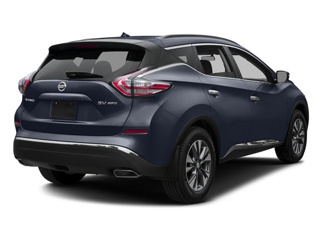 Used 2017 Arctic Blue Nissan SV image 2
