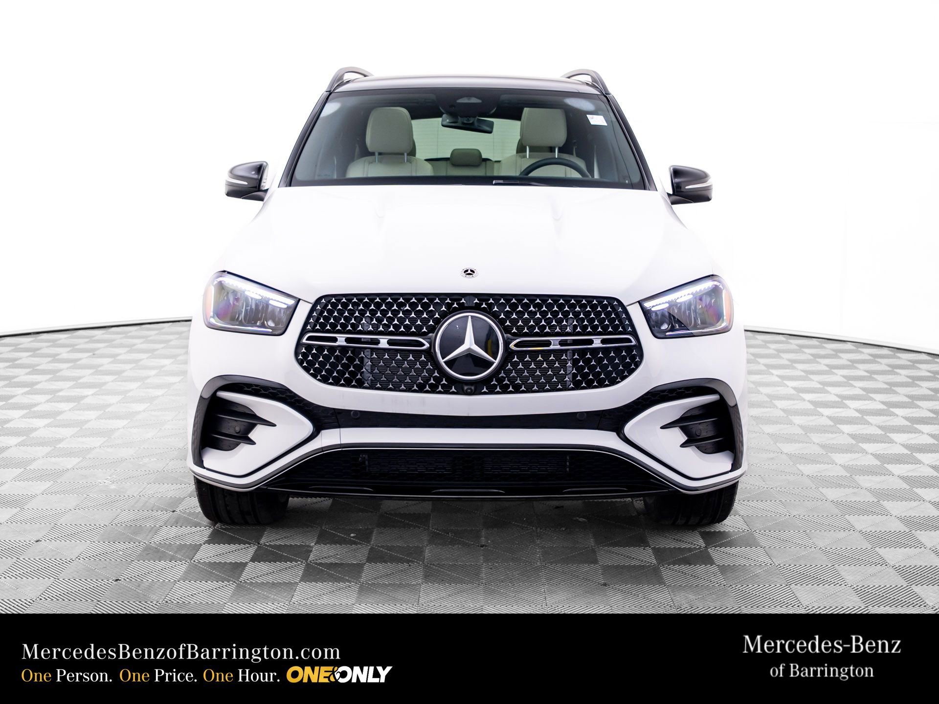 New 2026 Polar White Mercedes-Benz GLE 350 image 52
