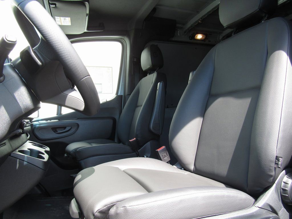 2025 Mercedes-Benz Sprinter Cargo Van Base - Photo 49