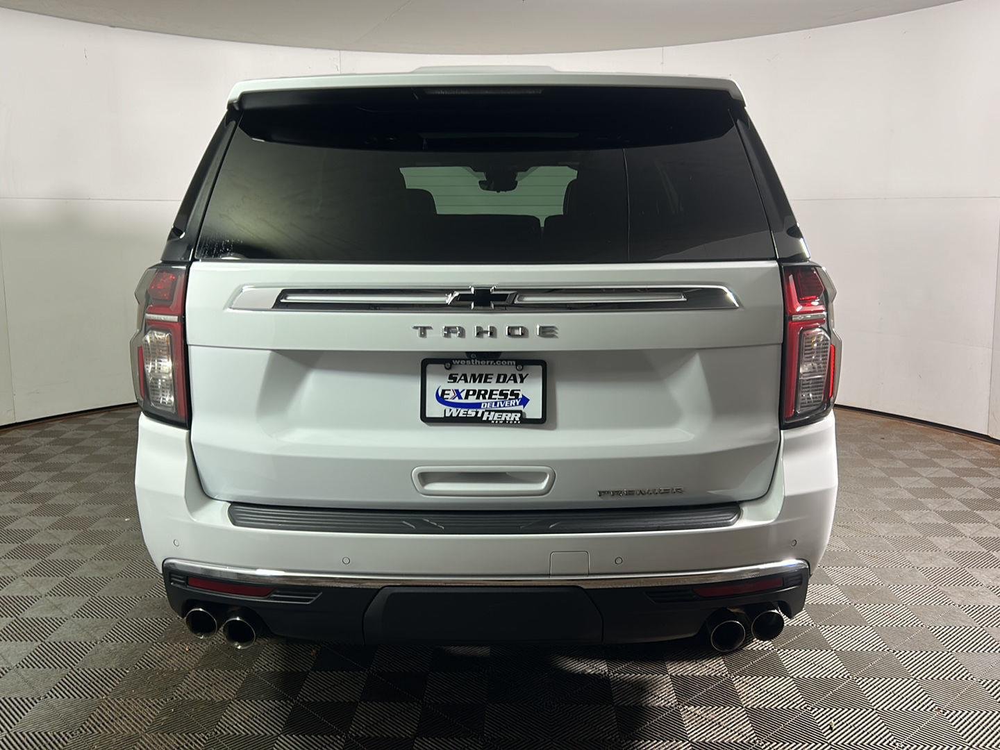 Used 2023 Summit White Chevrolet Premier image 7