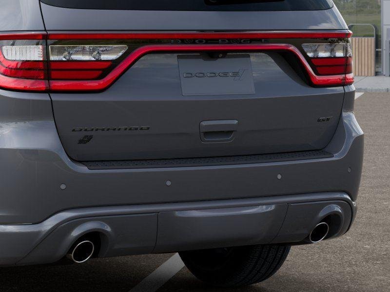 New 2026 Destroyer Gray Clear-Coat Exterior Paint Dodge GT Plus image 13