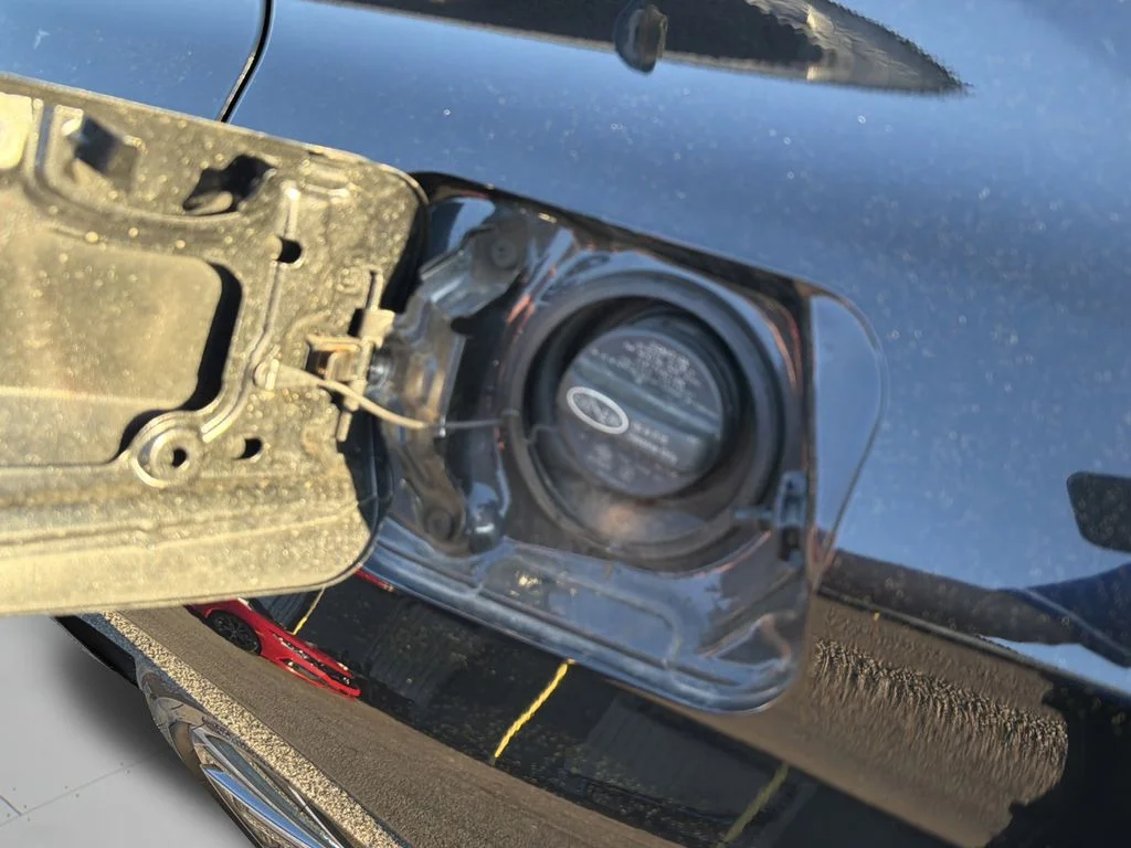 Used 2024 Black Lexus 350 image 24