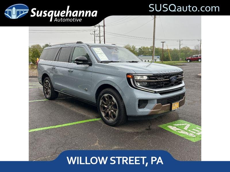 2025 Ford Expedition King Ranch MAX 4x4's photo