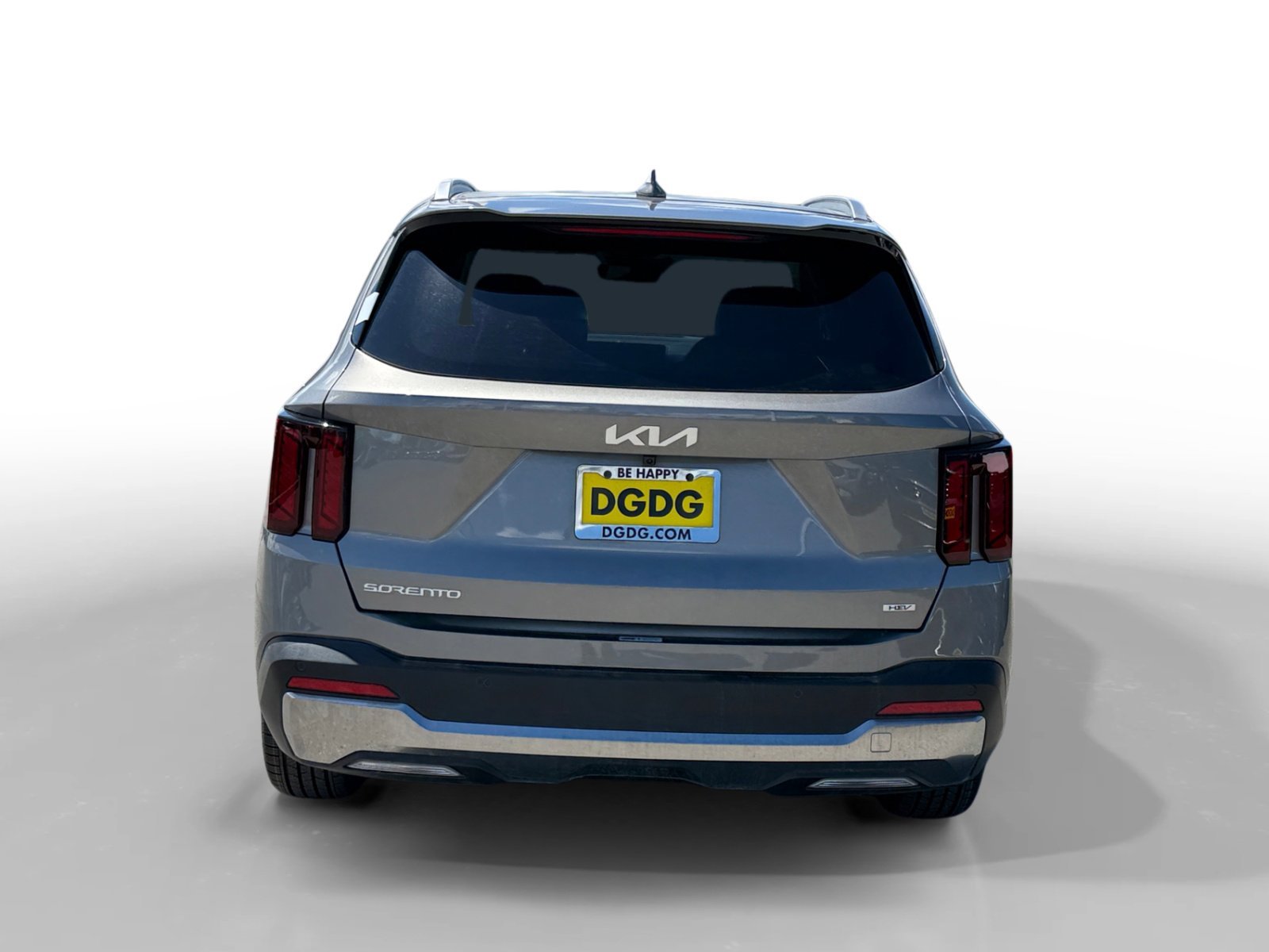 New 2026 Volcanic Sand Kia EX image 4