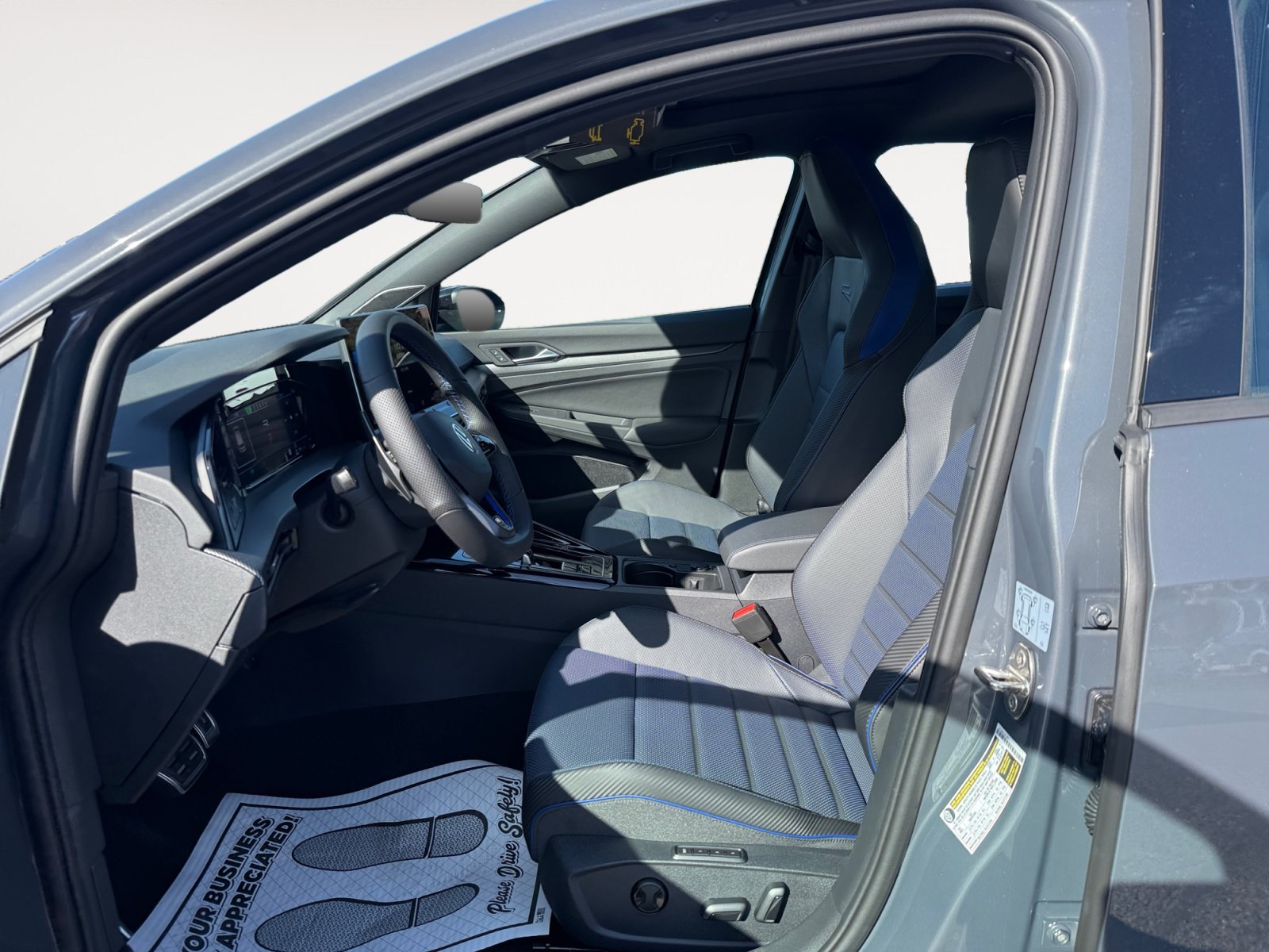 New 2026 Graphite Gray Volkswagen  image 10