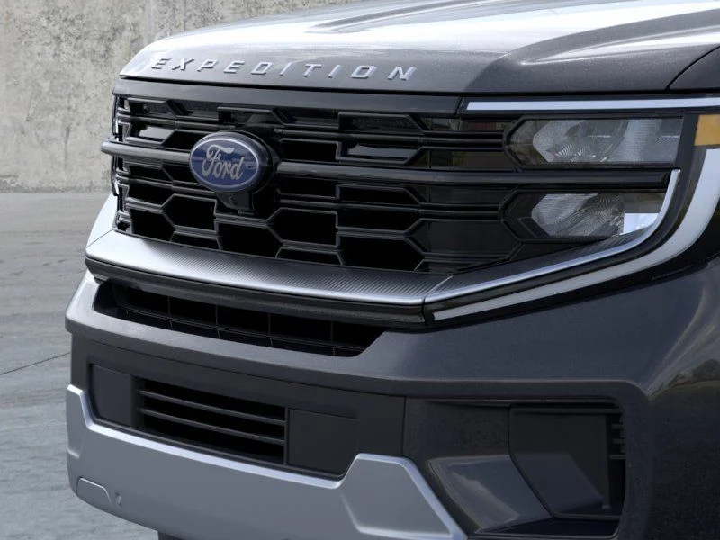 New 2026 Dark Matter Gray Metallic Ford MAX Platinum® image 17