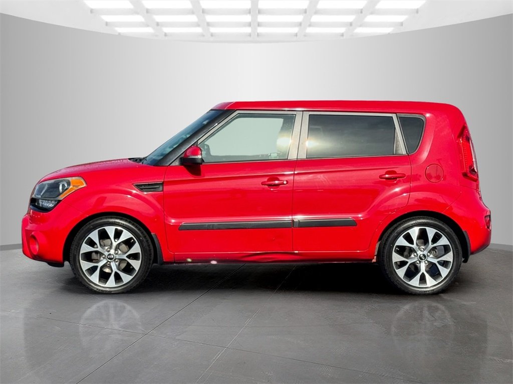 Used 2013 Kia Soul Base with VIN KNDJT2A60D7616515 for sale in Asheboro, NC
