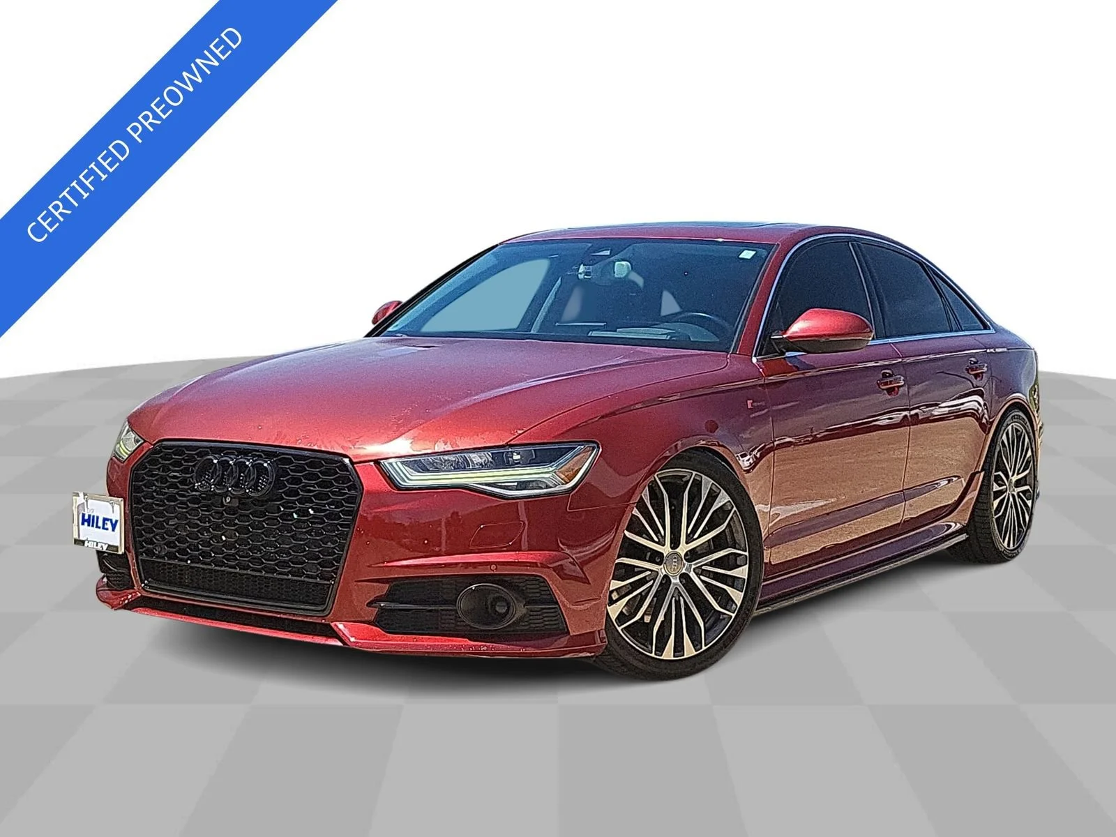 2017 Audi A6 3.0T Prestige Tiptronic quattro's photo
