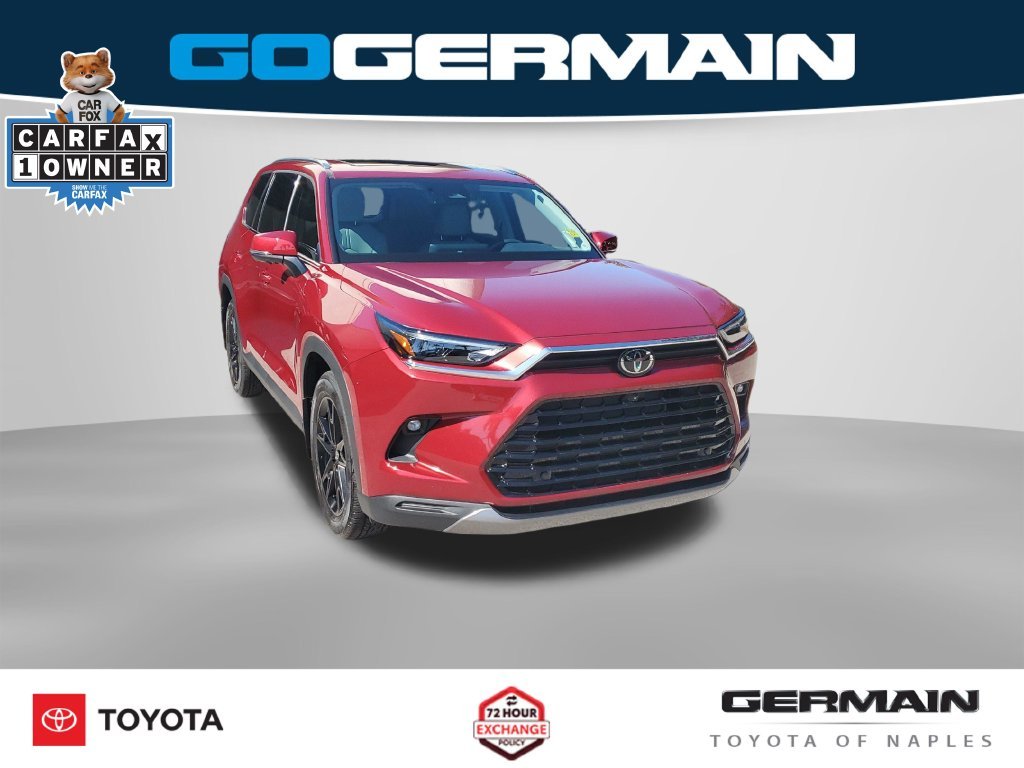 Certified Used 2026 Red Toyota Limited image 6