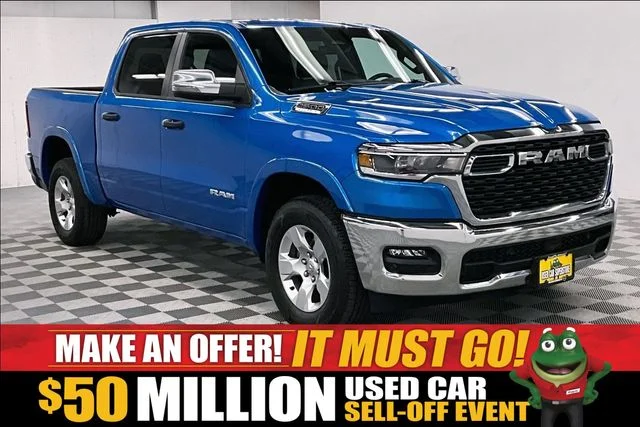 2025 RAM 1500