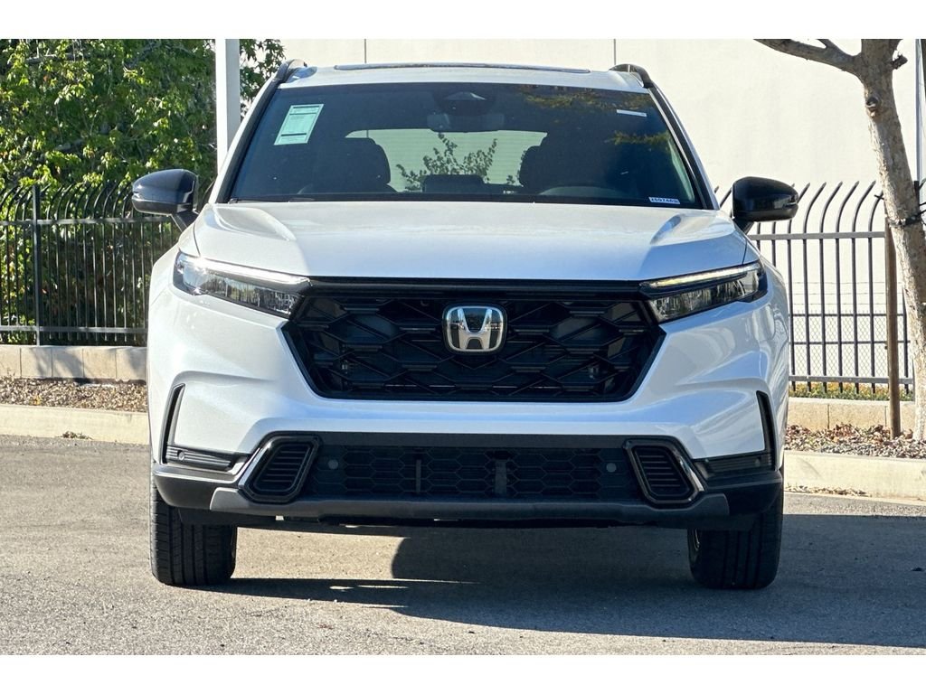 New 2026 Platinum White Pearl Honda Sport-L image 10