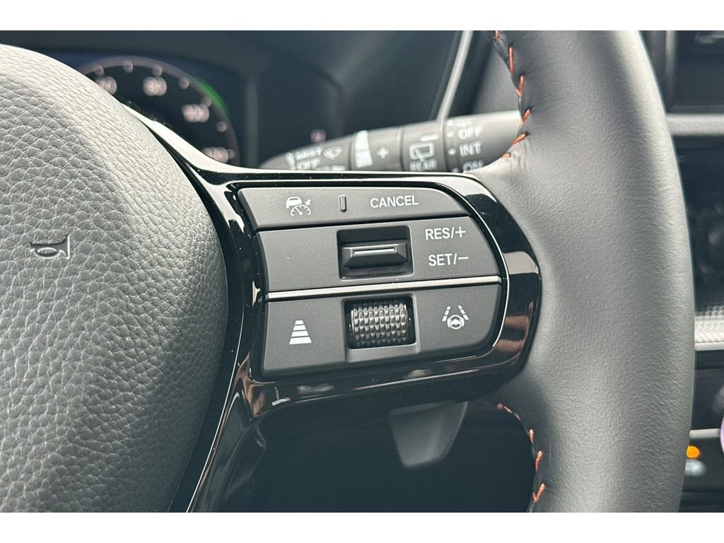 New 2026 Canyon River Blue Metallic Honda Sport Touring image 29