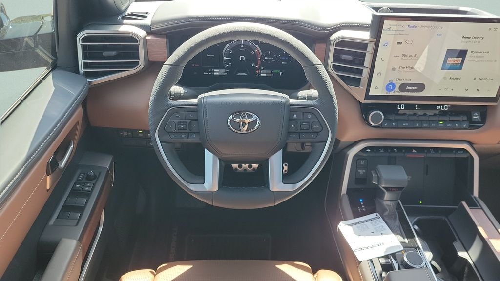 2026 Toyota Tundra 1794 Edition - Photo 12
