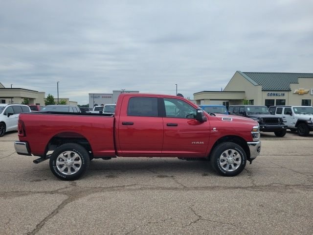 New 2026 Molten Red Pearlcoat RAM Big Horn image 24