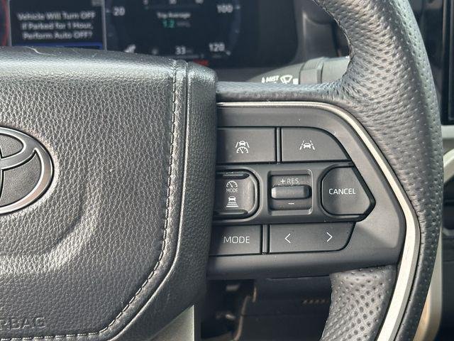 Certified Used 2025 BLACK Toyota  image 13
