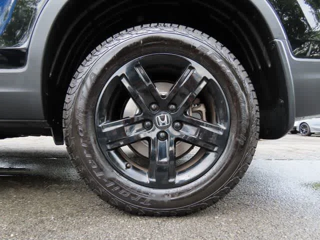 2021 Honda Ridgeline Black Edition - Photo 10