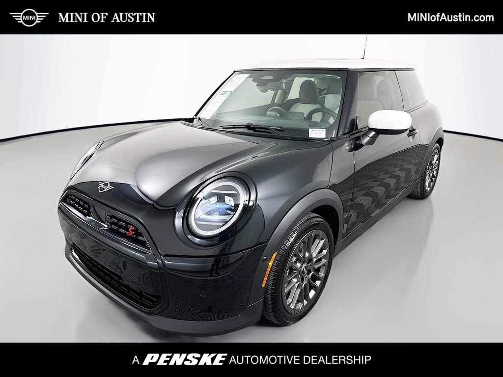 2025 MINI Hardtop 2 Door S