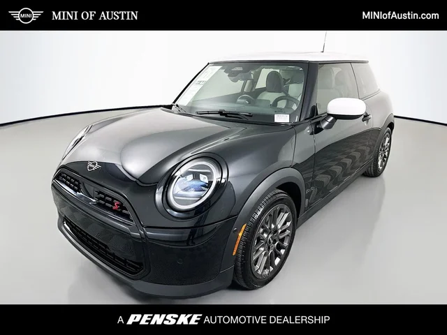 Certified Pre-Owned 2025 MINI Cooper S 2D Hatchback in Austin