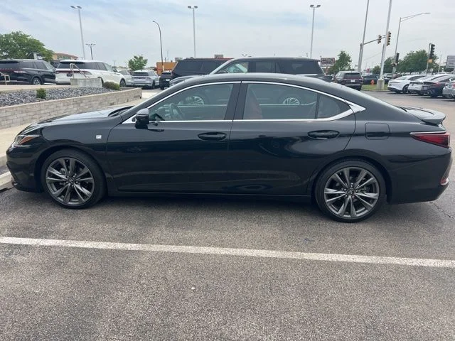 2021 Lexus ES 350 350 F SPORT's photo