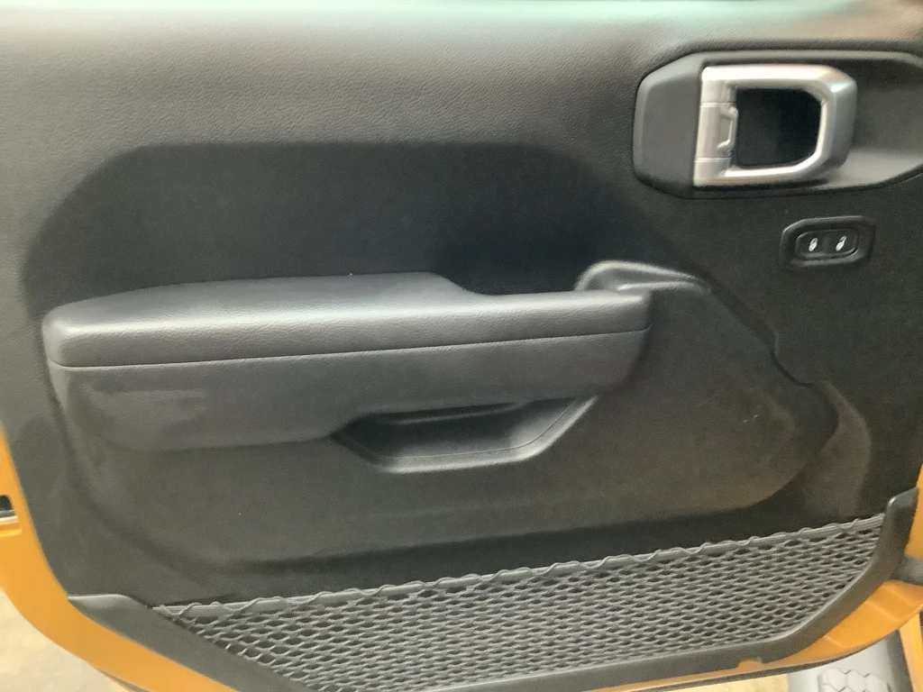 New 2026 Goldilocks Exterior Paint Jeep Sport image 11