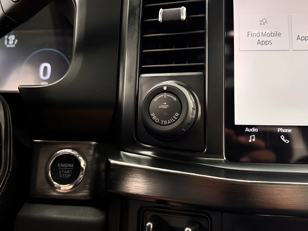 Used 2023 Black Ford Lariat image 11