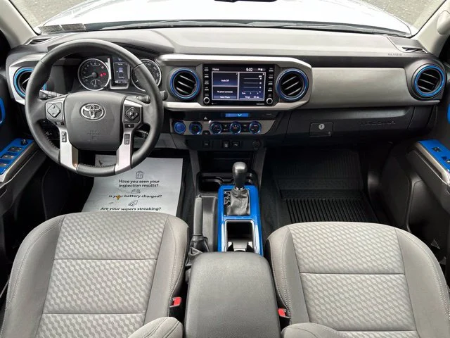 Used 2023 Silver Toyota SR5 image 35