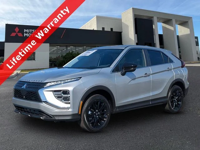 2026 Mitsubishi Eclipse Cross LE